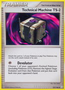 Technical Machine TS-2 (137/146) [Diamond & Pearl: Legends Awakened] Reverse Holofoil