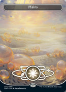 Plains (235) (Planetary Space-ic Land) [Unfinity] Foil