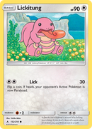 Lickitung (152/214) [Sun & Moon: Unbroken Bonds] Reverse Holofoil