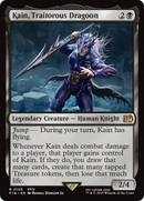 Kain, Traitorous Dragoon [FINAL FANTASY] Foil