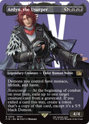 Ardyn, the Usurper (Borderless) (0379) [FINAL FANTASY] Foil