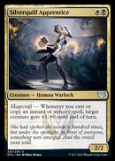 Silverquill Apprentice [Strixhaven: School of Mages] Foil
