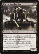 Kheru Bloodsucker [Khans of Tarkir] Foil
