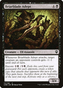Briarblade Adept [Commander Legends] Foil