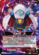 Garlic Jr. // Garlic Jr., Immortal Being (BT21-002) [Wild Resurgence] Parallel Foil