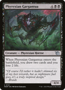 Phyrexian Gargantua [March of the Machine] Foil