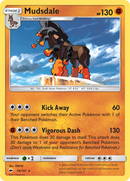 Mudsdale (78/147) [Sun & Moon: Burning Shadows] Reverse Holofoil