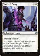 Spectral Grasp [Conspiracy: Take the Crown] Foil