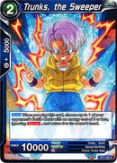 Trunks, the Sweeper (BT7-032) [Assault of the Saiyans] Parallel Foil