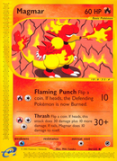 Magmar (86/165) [Expedition: Base Set] Reverse Holofoil