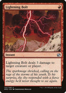 Lightning Bolt [Modern Masters 2015] Foil