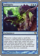 Ambiguity [Unhinged] Foil
