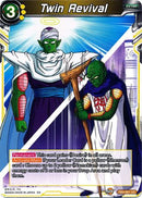 Twin Revival (TB3-061) [Clash of Fates] Parallel Foil