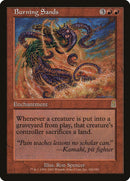 Burning Sands [Odyssey] Foil