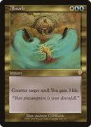 Absorb [Invasion] Foil
