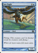Sea Eagle [Eighth Edition] Foil