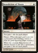 Benediction of Moons [Guildpact] Foil