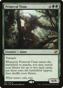 Primeval Titan [Modern Masters 2015] Foil