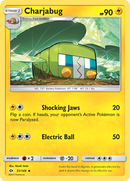 Charjabug (51/149) [Sun & Moon: Base Set] Reverse Holofoil