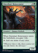 Dawnhart Rejuvenator [Innistrad: Midnight Hunt] Foil