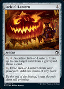 Jack-o'-Lantern [Innistrad: Midnight Hunt] Foil