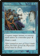 Disrupt [Invasion] Foil