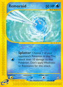 Remoraid (105/147) [Aquapolis] Reverse Holofoil