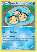 Tympole (33/122) [XY: BREAKpoint] Reverse Holofoil