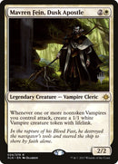 Mavren Fein, Dusk Apostle (Promo Pack) [Ixalan Promos] Foil