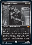 Cemetery Protector [Innistrad: Double Feature] Foil