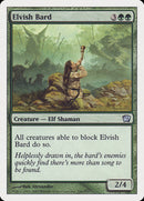 Elvish Bard [Ninth Edition] Foil