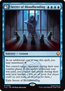Secret of Bloodbending [Avatar: The Last Airbender] Foil