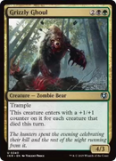 Grizzly Ghoul [Innistrad Remastered] Foil