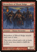 Berserkers of Blood Ridge [Magic 2010] Foil