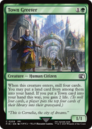 Town Greeter [FINAL FANTASY] Foil