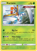 Kartana (19/214) [Sun & Moon: Unbroken Bonds] Reverse Holofoil