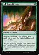 Shared Roots [Avatar: The Last Airbender] Foil