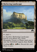 Sheltering Landscape [Modern Horizons 3] Foil
