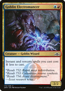 Goblin Electromancer [Guilds of Ravnica] Foil
