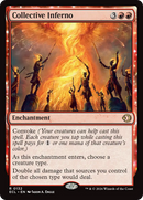 Collective Inferno [Lorwyn Eclipsed] Foil