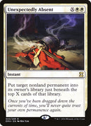 Unexpectedly Absent [Eternal Masters] Foil