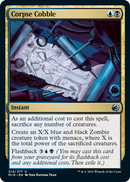 Corpse Cobble [Innistrad: Midnight Hunt] Foil