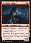 Bloodmad Vampire [Shadows over Innistrad] Foil