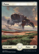 Plains (279) [The Brothers' War] Foil