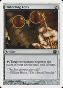 Distorting Lens [Eighth Edition] Foil
