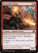 Drannith Stinger [Ikoria: Lair of Behemoths] Foil