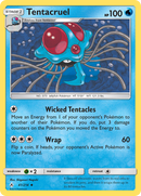 Tentacruel (41/214) [Sun & Moon: Unbroken Bonds] Reverse Holofoil