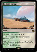 Horizon Canopy [Doctor Who] Foil