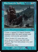 Rise from the Tides (Retro Frame) [Innistrad Remastered] Foil