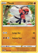 Throh (080/172) [Sword & Shield: Brilliant Stars] Reverse Holofoil